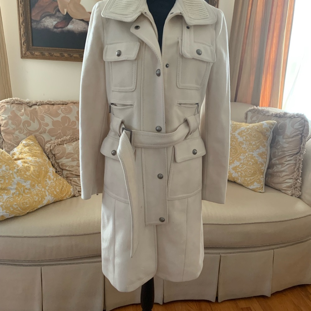 Laundry by Shelli Segal Wool Peacoat